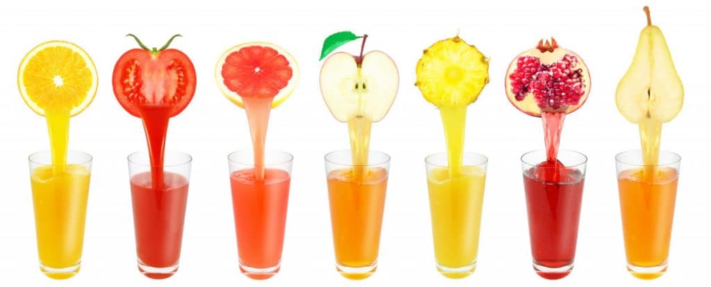 Fruit juice Analysis