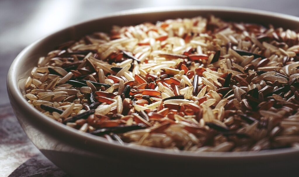 Finished Rice Rice Overview - NIR-For-Food